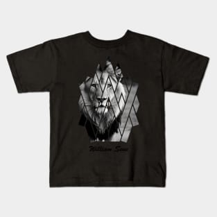 Majestic Lion Kids T-Shirt